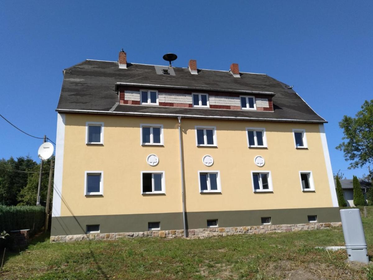 Precioso Apartamento 1B Augustusburg Exteriér fotografie